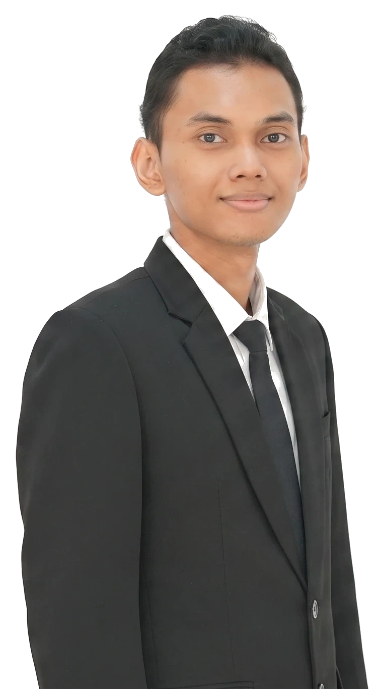 Muhammad Syafi'ul Umam - Software Developer & UI/UX Designer